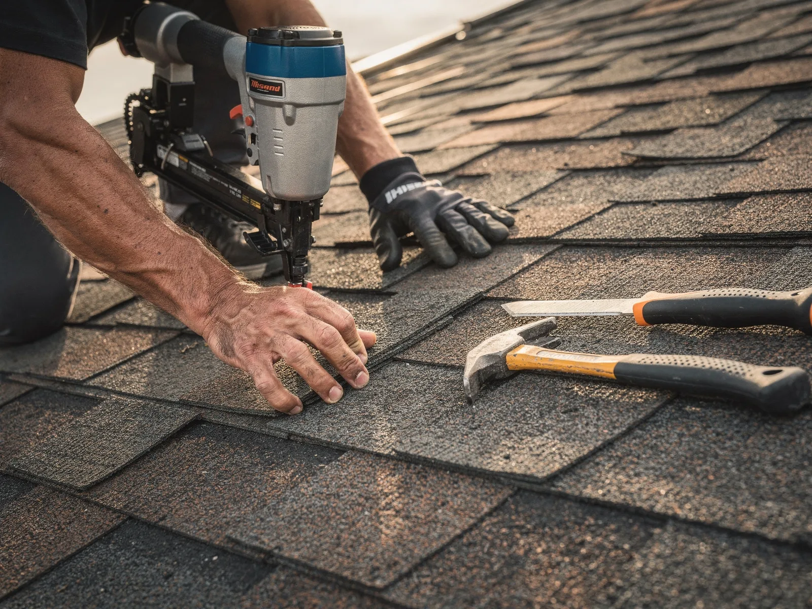 Why choose Roof Repair in Ellenwood, GA